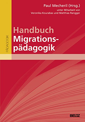 Handbuch Migrationspädagogik (Beltz Handbuch) von Beltz GmbH, Julius