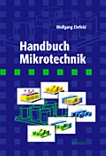 Handbuch Mikrotechnik von Fachbuchverlag Leipzig