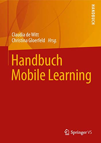 Handbuch Mobile Learning von Springer VS