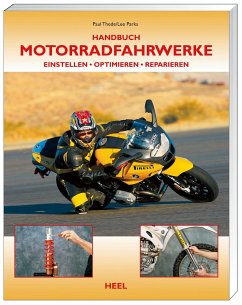 Handbuch Motorradfahrwerke von Heel Verlag