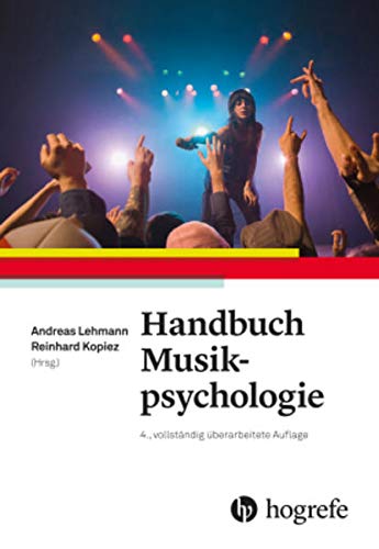 Handbuch Musikpsychologie von Hogrefe AG