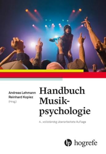 Handbuch Musikpsychologie von Hogrefe AG