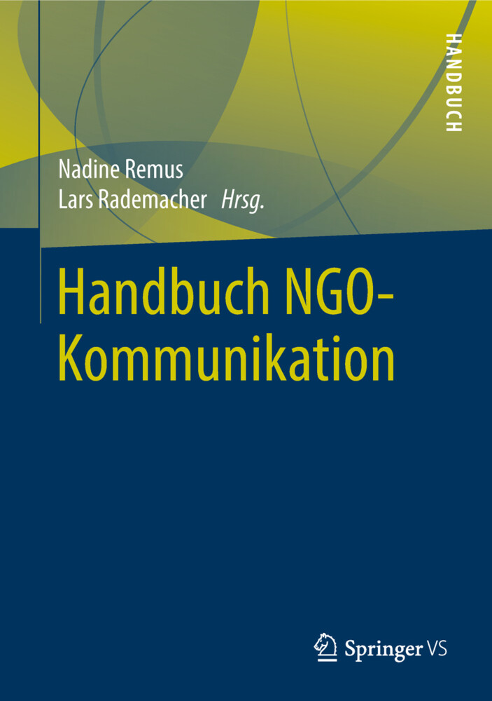 Handbuch NGO-Kommunikation von Springer Berlin