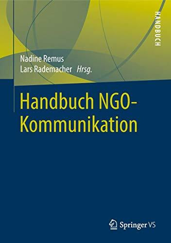 Handbuch NGO-Kommunikation Handbuch NGO-Kommunikation