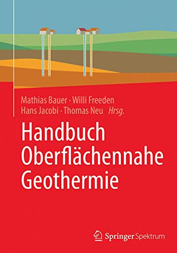 Handbuch Oberflächennahe Geothermie von Springer Spektrum