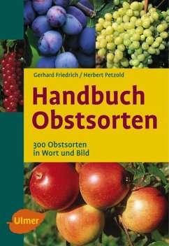 Handbuch Obstsorten von ULMER (EUGEN)