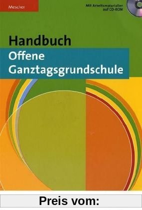 Handbuch Offene Ganztagsgrundschule. Fachbuch