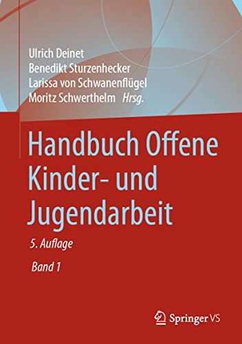 Handbuch Offene Kinder- und Jugendarbeit (3 Bände)