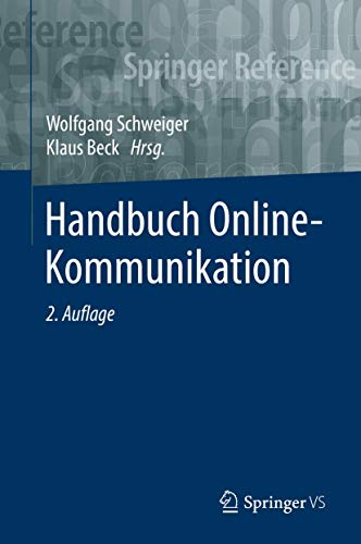 Handbuch Online-Kommunikation