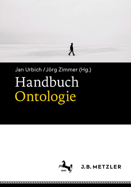 Handbuch Ontologie von Metzler Verlag J.B.