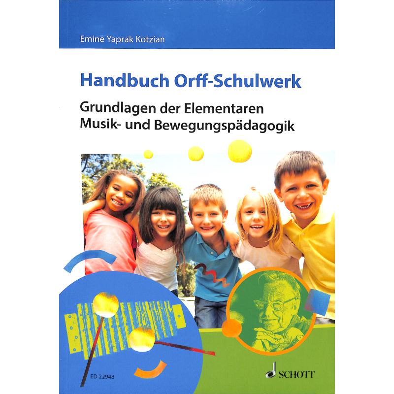 Handbuch Orff Schulwerk