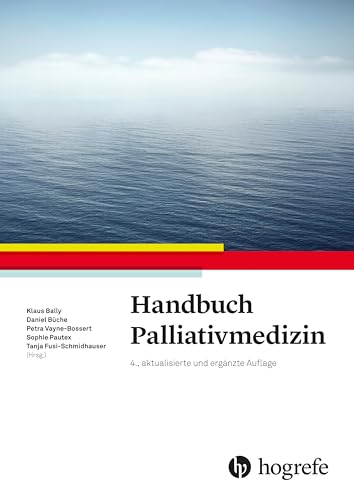 Handbuch Palliativmedizin von HOGREFE (VORM. VERLAG HANS HUBER )