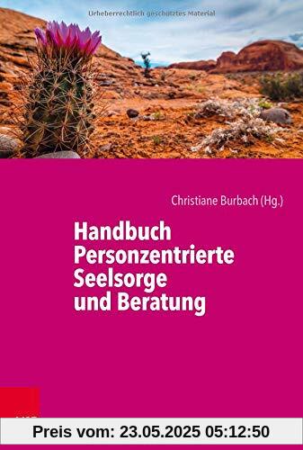 Handbuch Personzentrierte Seelsorge und Beratung