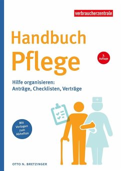 Handbuch Pflege von Verbraucher-Zentrale Nordrhein-Westfalen