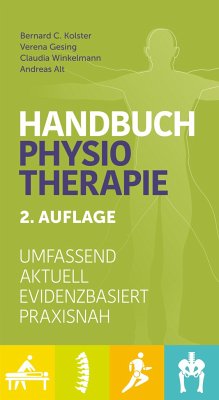 Handbuch Physiotherapie von KVM