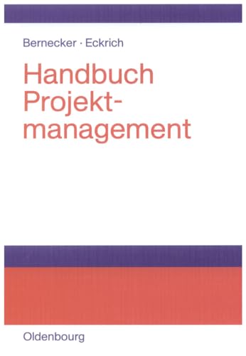 Handbuch Projektmanagement