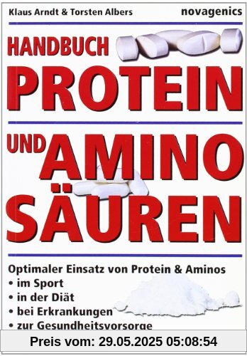 Handbuch Protein und Aminosäuren
