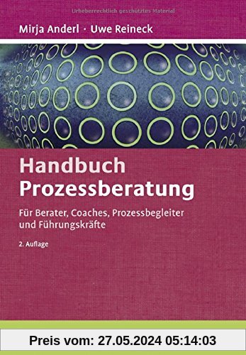 Handbuch Prozessberatung: Für Berater, Coaches, Prozessbegleiter und Führungskräfte (Beltz Weiterbildung)