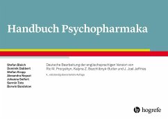 Handbuch Psychopharmaka von Hogrefe Verlag