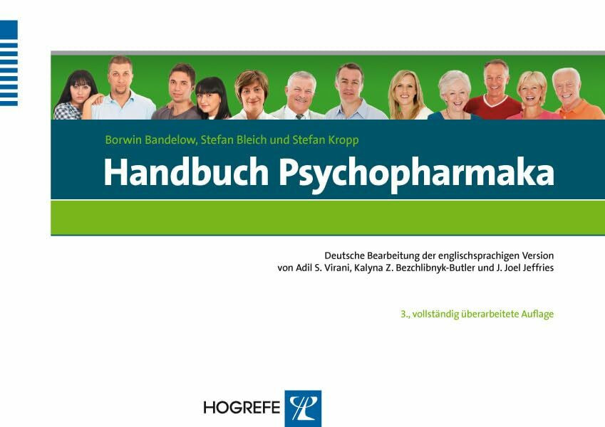 Handbuch Psychopharmaka: Deutsche Bearbeitung der englischsprachigen Version von Adil S. Viran...