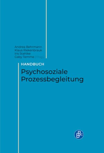 Handbuch Psychosoziale Prozessbegleitung von Verlag Barbara Budrich