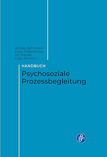 Handbuch Psychosoziale Prozessbegleitung