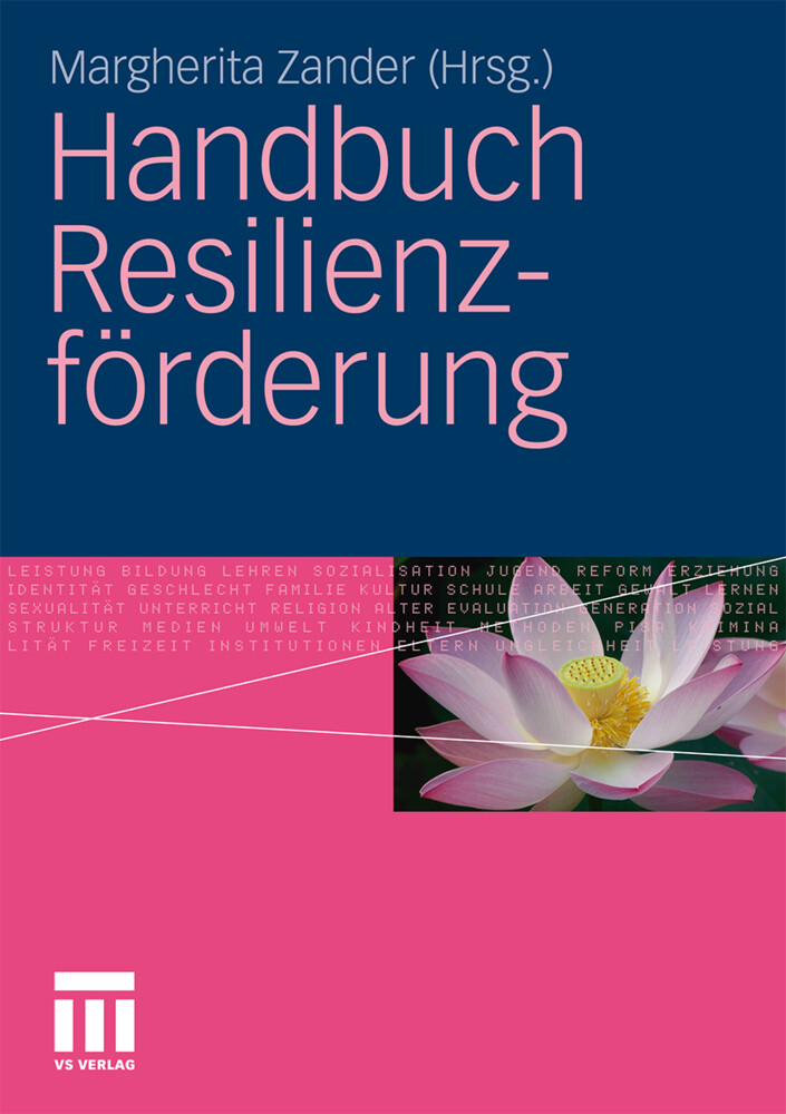 Handbuch Resilienzförderung von VS Verlag für Sozialwissenschaften