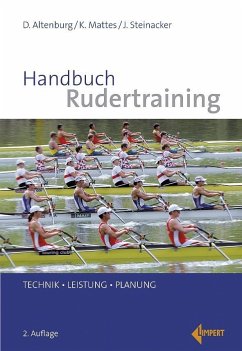 Handbuch Rudertraining von Limpert