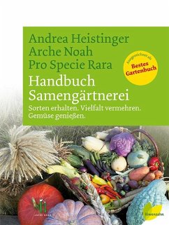 Handbuch Samengärtnerei von Löwenzahn