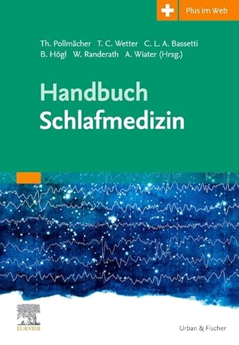 Handbuch Schlafmedizin von Elsevier