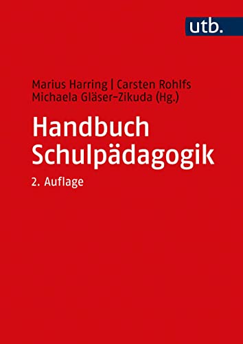 Handbuch Schulpädagogik von UTB GmbH