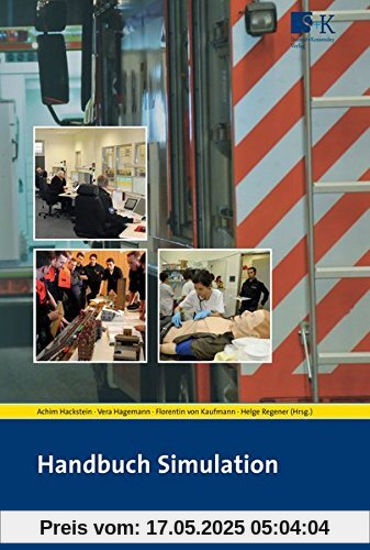 Handbuch Simulation Handbuch Simulation