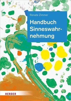 Handbuch Sinneswahrnehmung von Herder, Freiburg