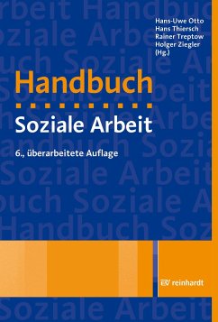Handbuch Soziale Arbeit von Reinhardt, München