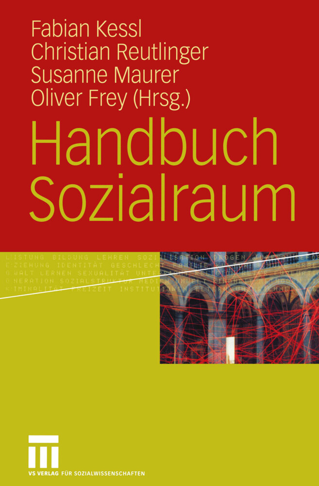 Handbuch Sozialraum von VS Verlag für Sozialwissenschaften