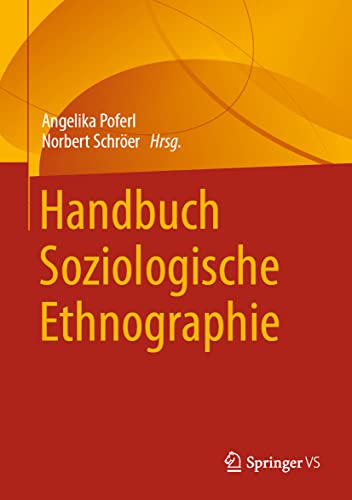 Handbuch Soziologische Ethnographie Handbuch Soziologische Ethnographie