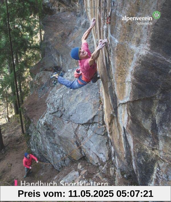 Handbuch Sportklettern