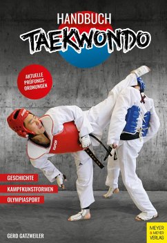 Handbuch Taekwondo von Meyer & Meyer Sport