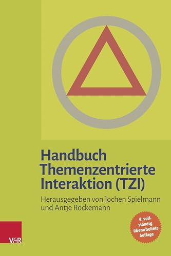 Handbuch Themenzentrierte Interaktion (TZI) von Vandenhoeck & Ruprecht
