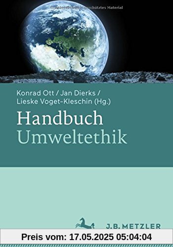 Handbuch Umweltethik