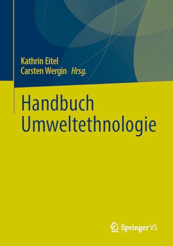 Handbuch Umweltethnologie von Springer VS