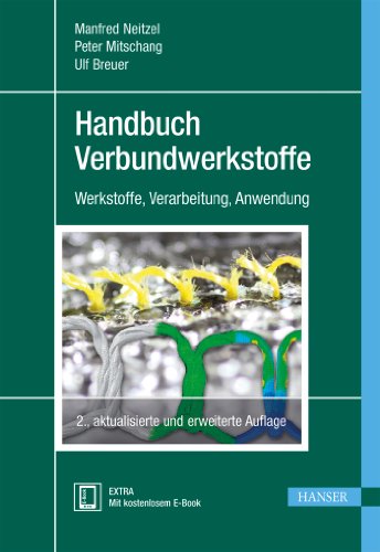 Handbuch Verbundwerkstoffe: Werkstoffe, Verarbeitung, Anwendung Handbuch Verbundwerkstoffe: Werkstoffe, Verarbeitung, Anwendung von HANSER FACHBUCHVERLAG