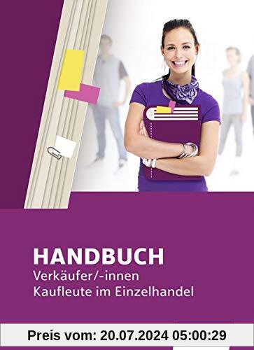 Handbuch Verkäufer / -innen, Kaufleute im Einzelhandel: Schülerband