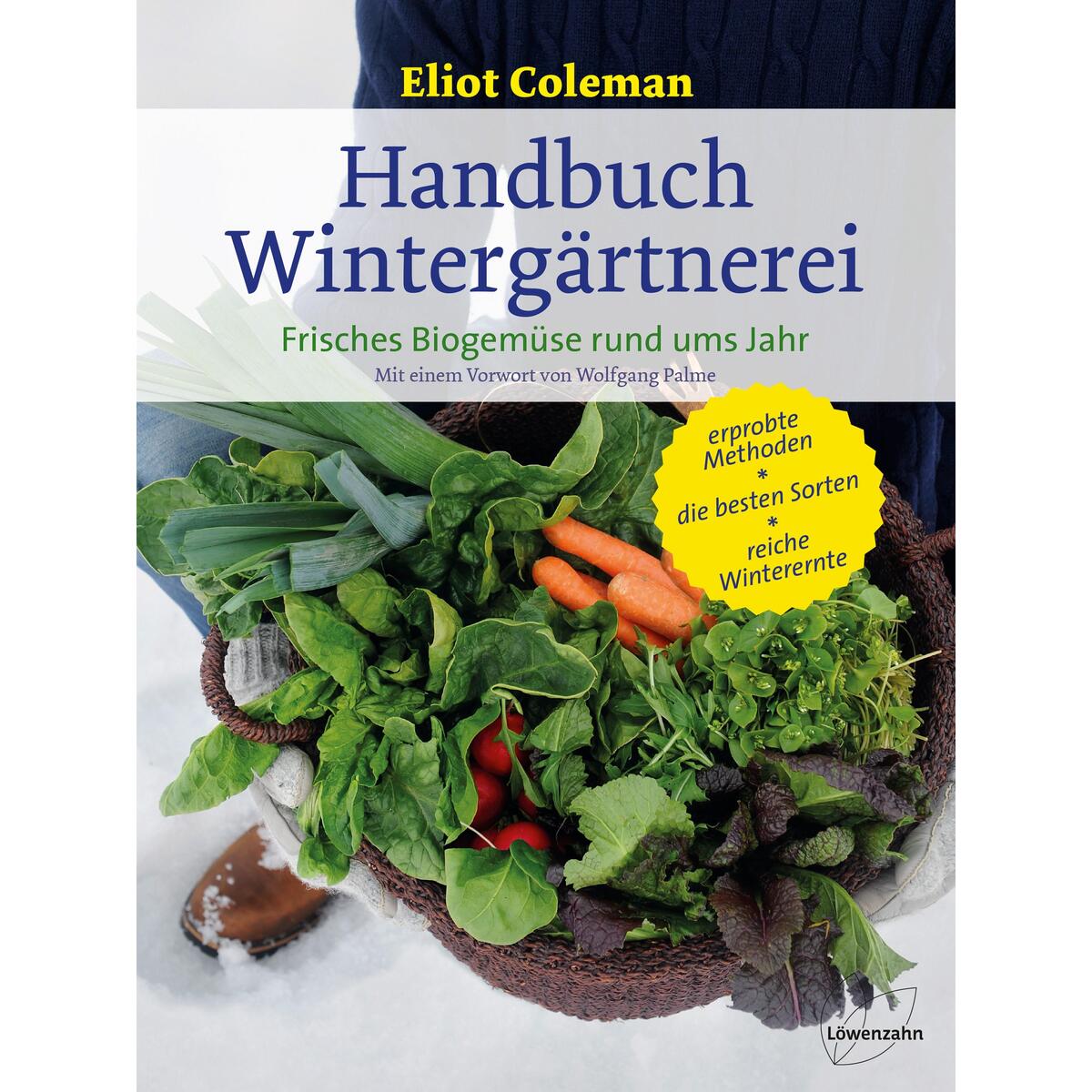 Handbuch Wintergärtnerei von Edition Loewenzahn