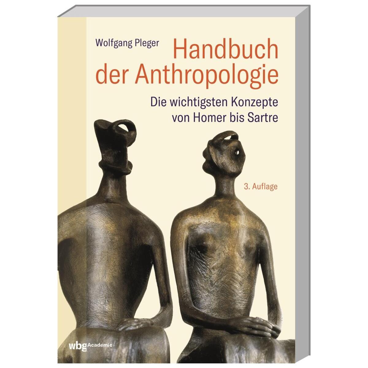 Handbuch der Anthropologie Handbuch der Anthropologie von wbg academic
