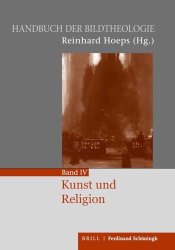 Handbuch der Bildtheologie / Kunst und Religion von Schoeningh Ferdinand GmbH