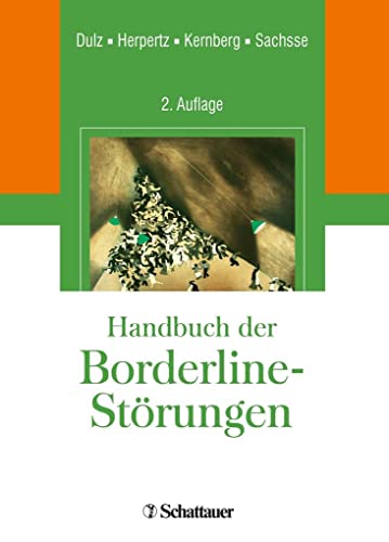 Handbuch der Borderline-Störungen: ÜberSetzungen von Hans-Otto Thomashoff