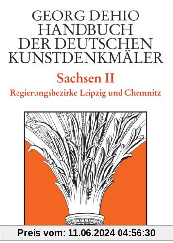 Handbuch der Deutschen Kunstdenkmäler, Sachsen