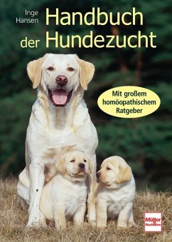 Handbuch der Hundezucht von Müller Rüschlikon