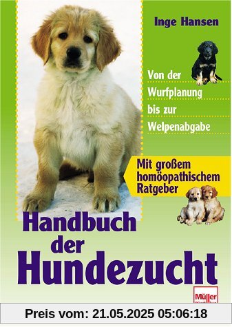 Handbuch der Hundezucht